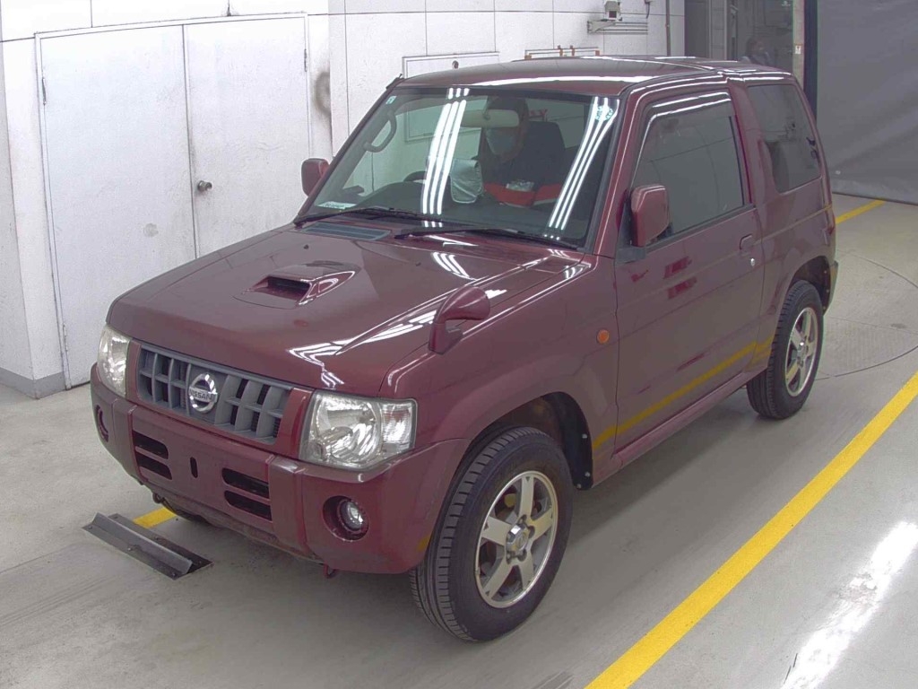 NISSAN KIX