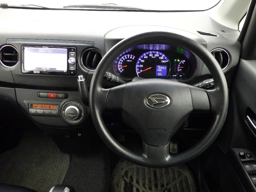 DAIHATSU TANTO EXE