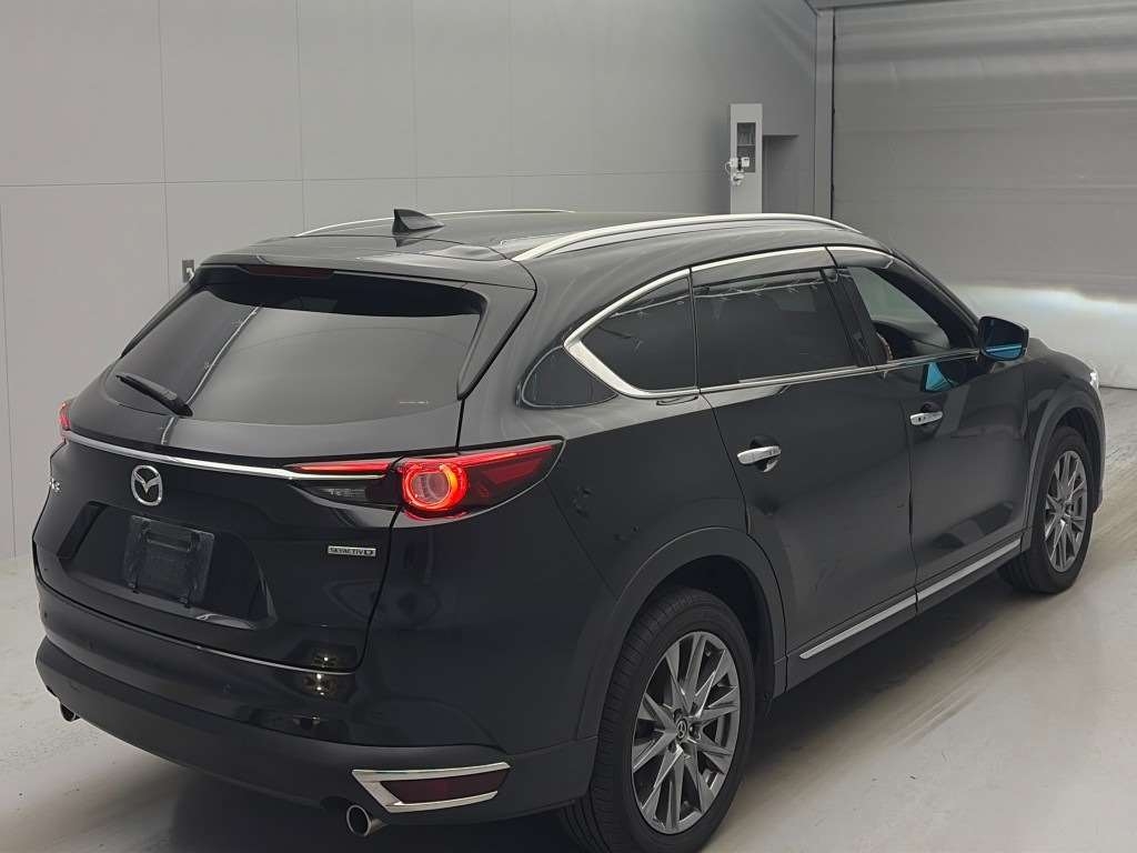 MAZDA CX-8