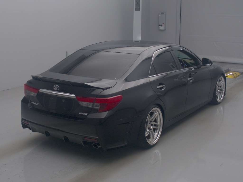TOYOTA MARK X