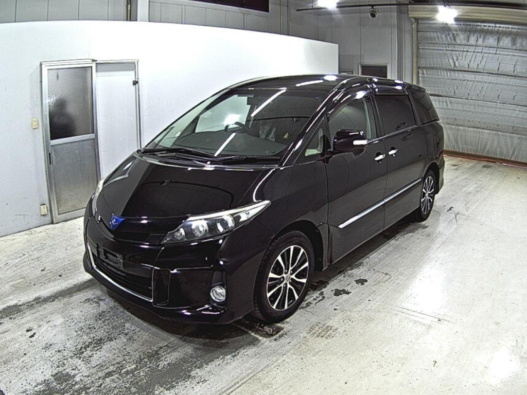 TOYOTA ESTIMA