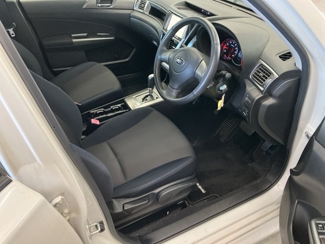 SUBARU EXIGA