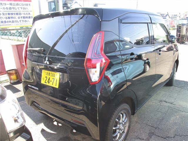 MITSUBISHI EK WAGON