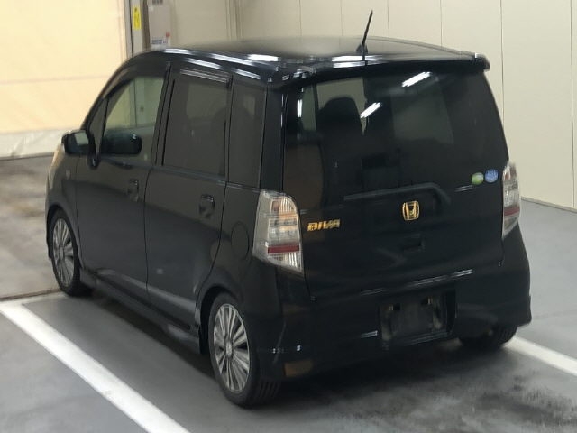 HONDA LIFE