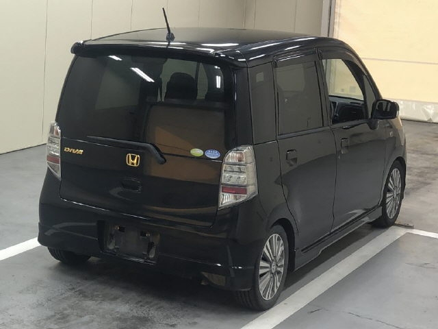HONDA LIFE