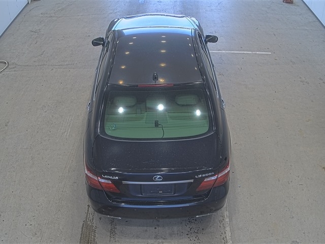 LEXUS LS600H