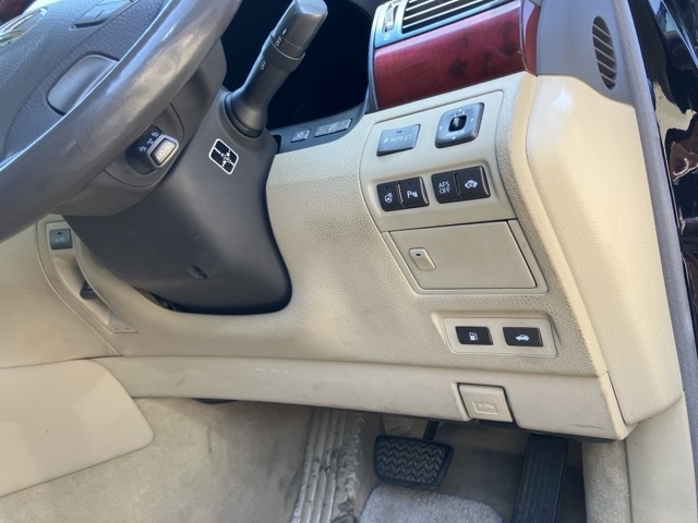 LEXUS LS600H