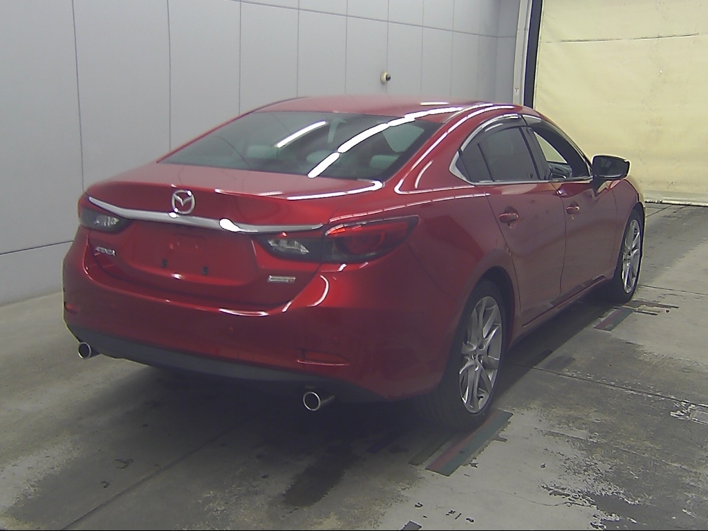 MAZDA ATENZA