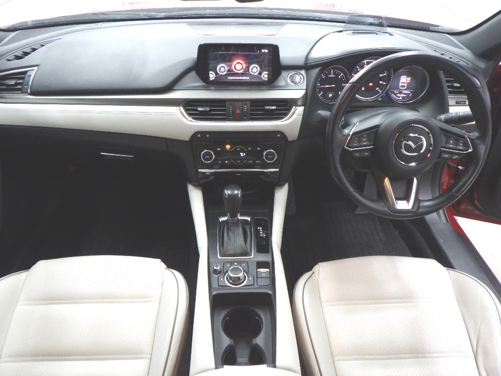 MAZDA ATENZA