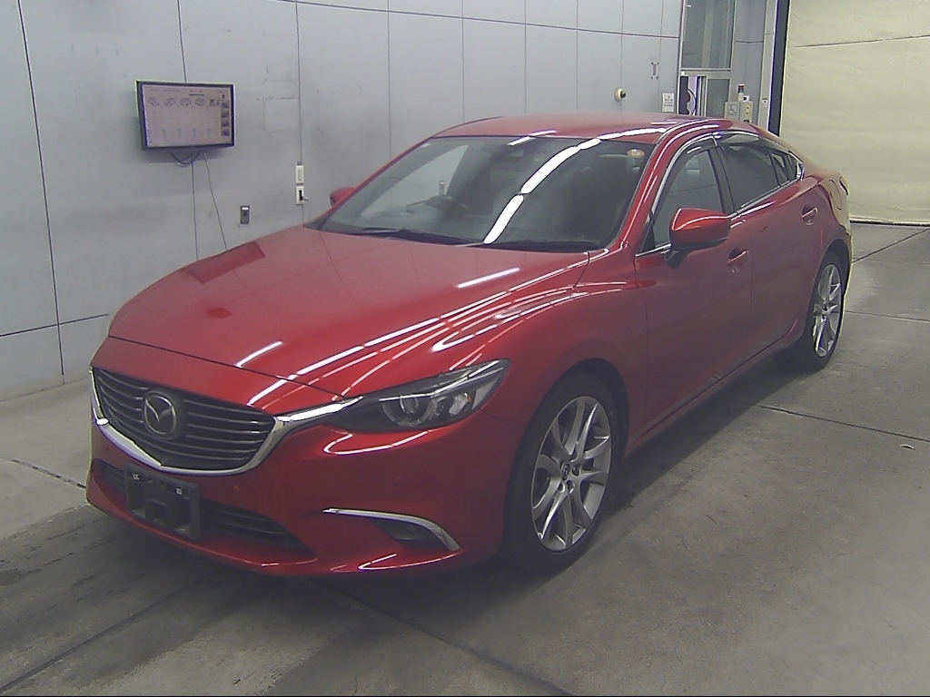 MAZDA ATENZA