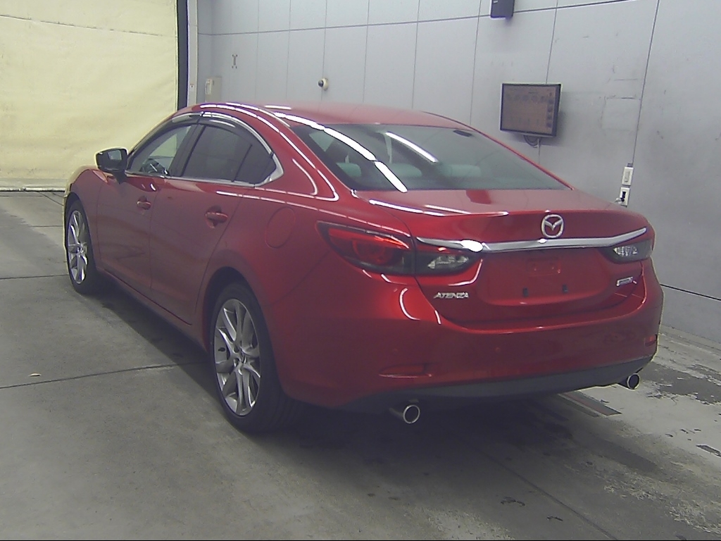 MAZDA ATENZA