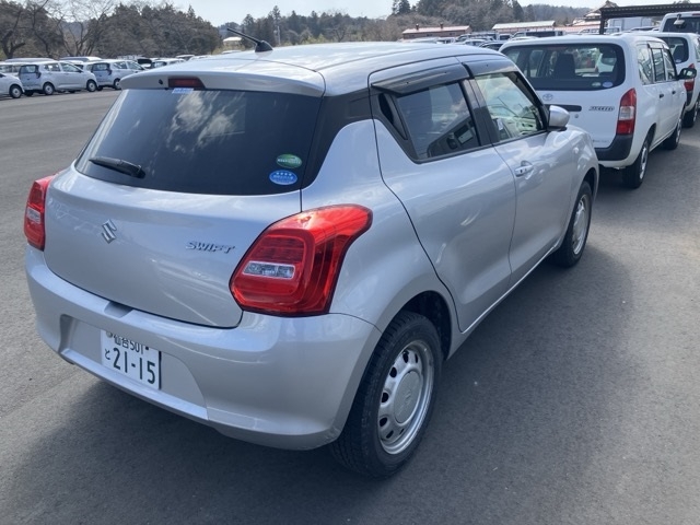 SUZUKI SWIFT