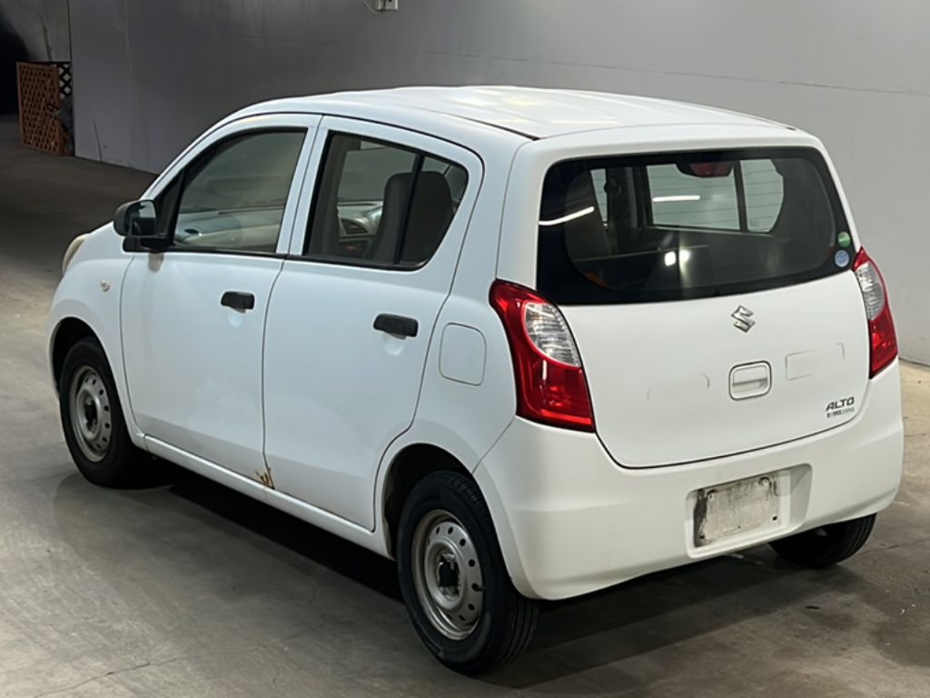 SUZUKI ALTO