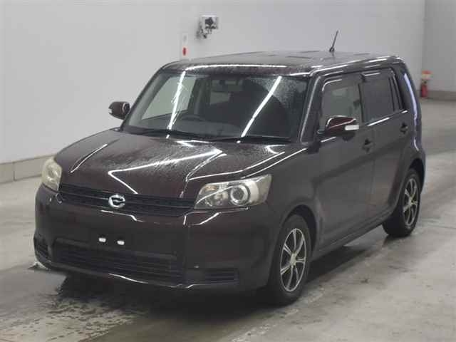 TOYOTA COROLLA RUMION