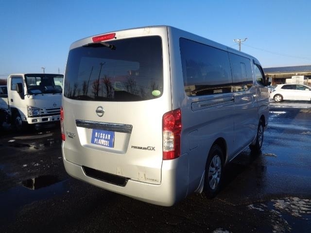 NISSAN NV350 CARAVAN