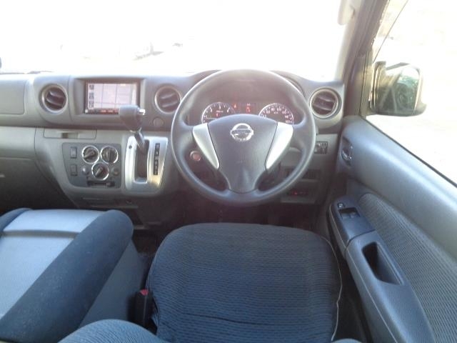 NISSAN NV350 CARAVAN