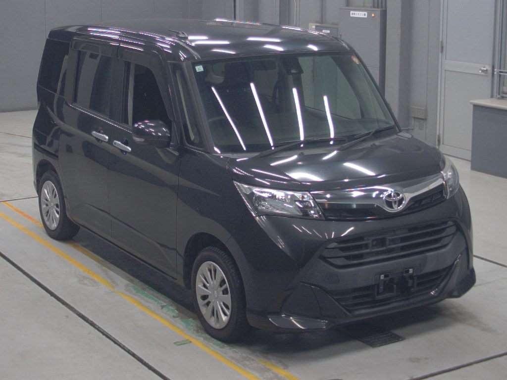 TOYOTA TANK