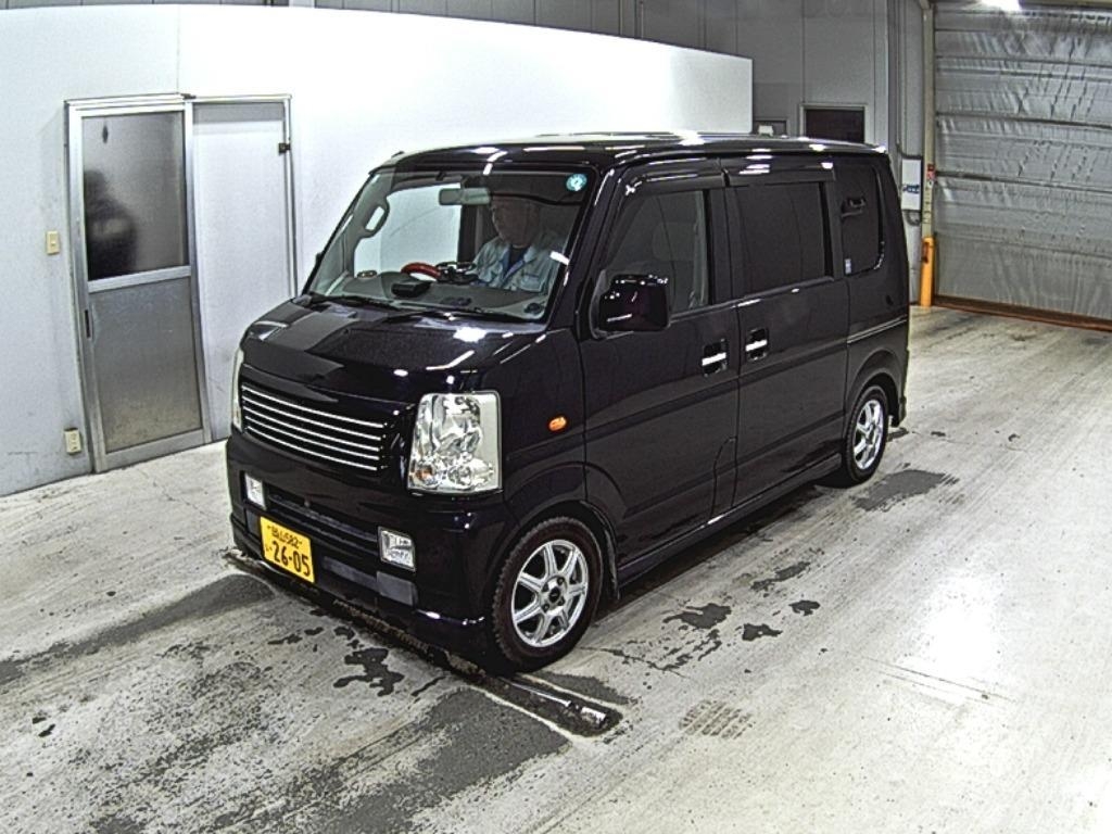 SUZUKI EVERY
