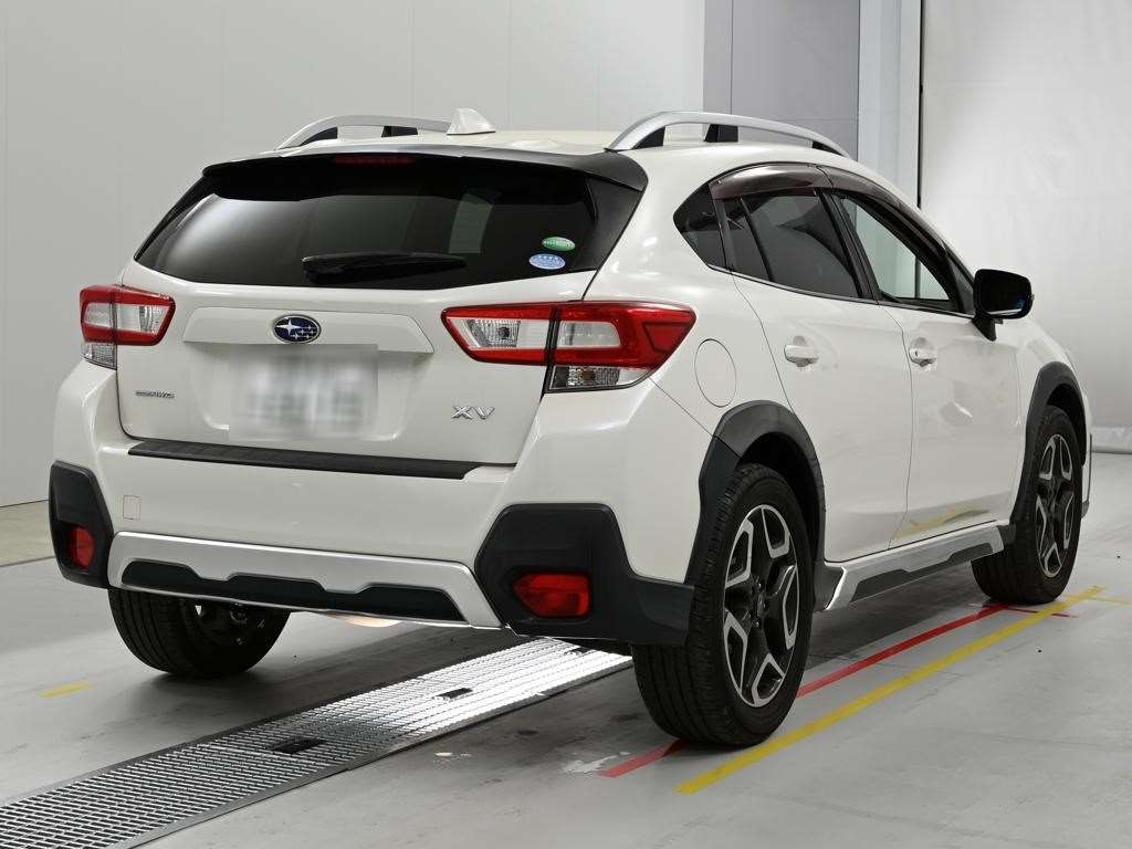 SUBARU XV