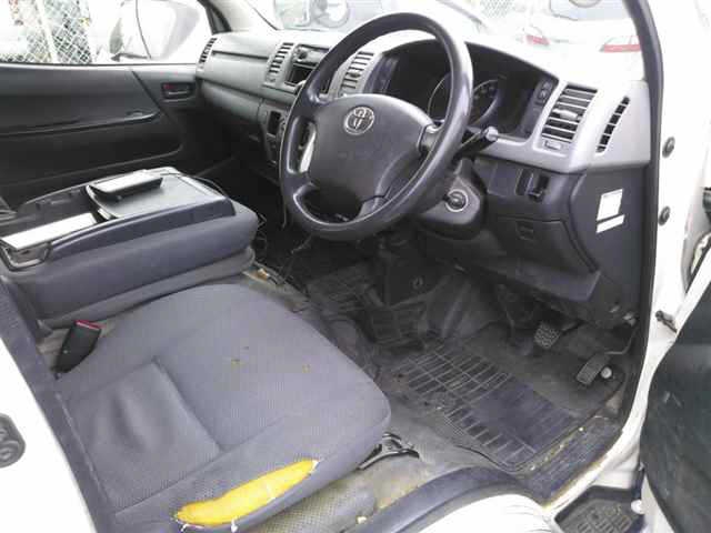 TOYOTA REGIUS ACE