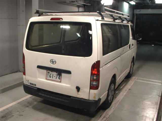 TOYOTA REGIUS ACE