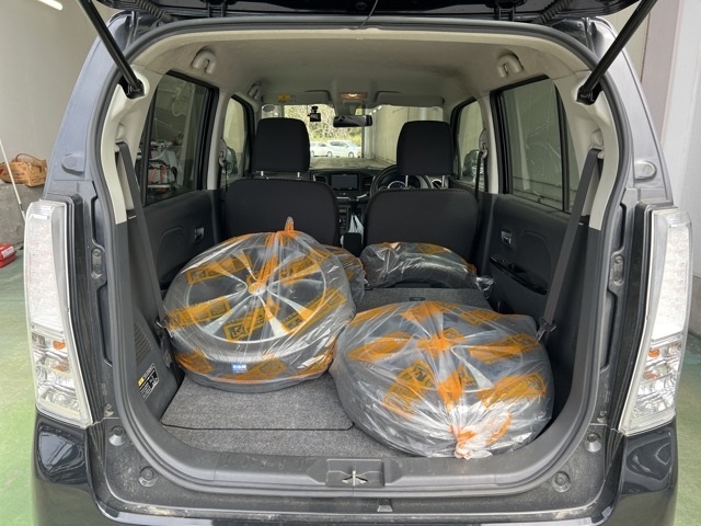 SUZUKI WAGON R