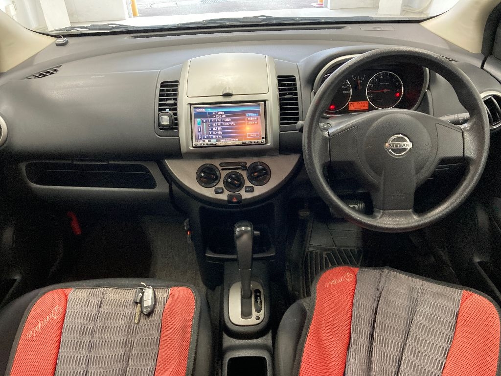 NISSAN NOTE