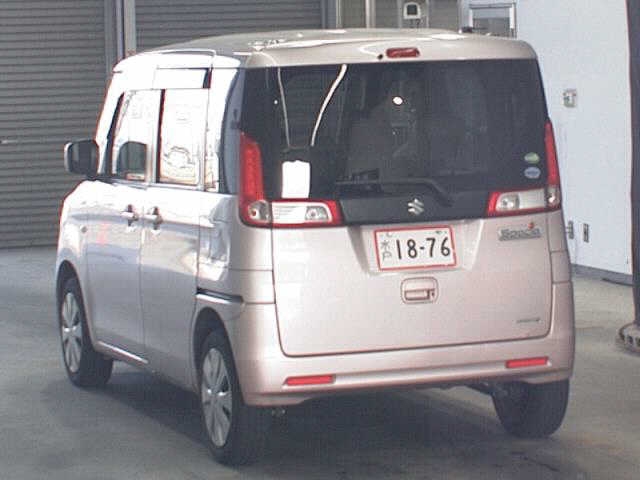 SUZUKI SPACIA