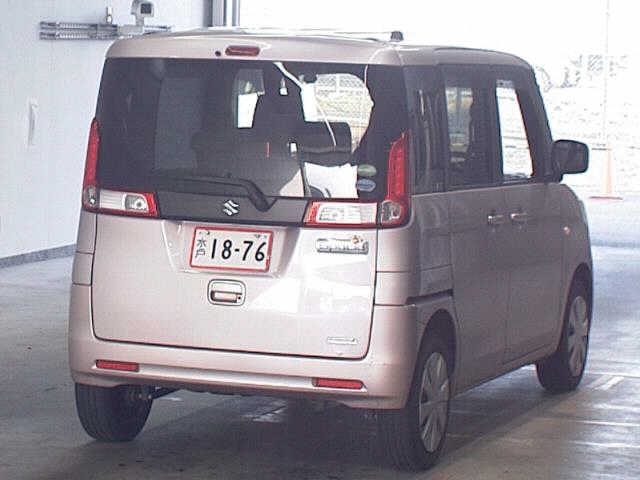 SUZUKI SPACIA