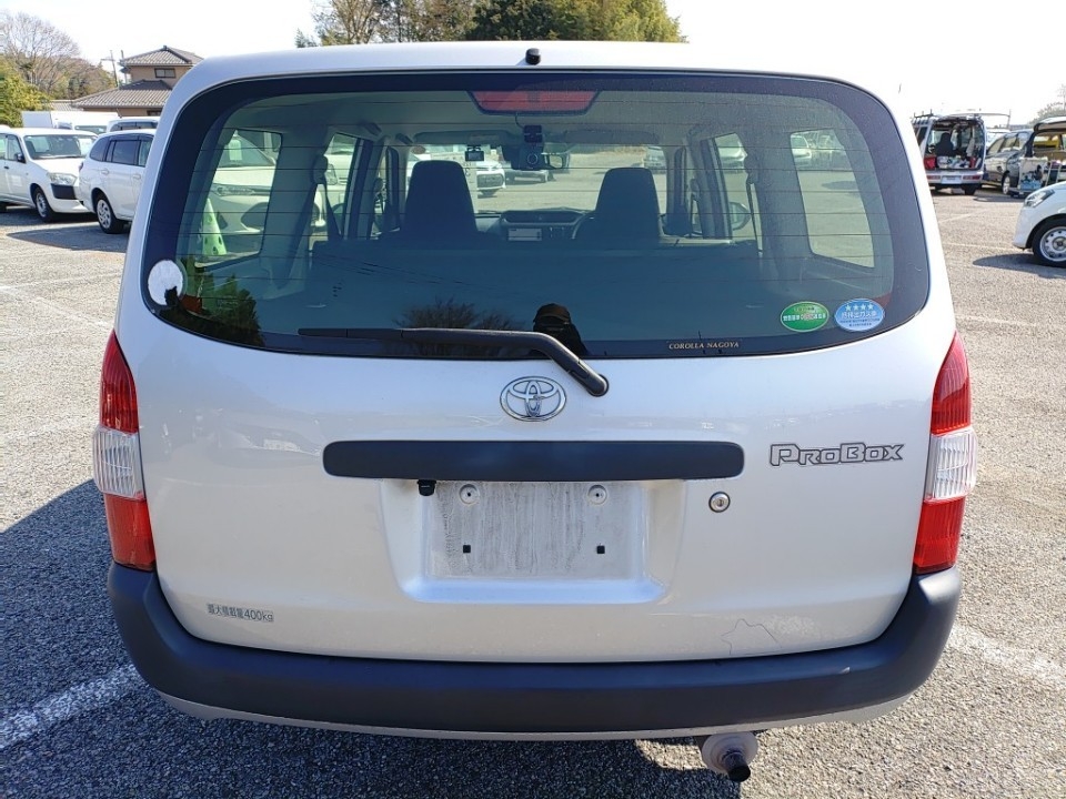 TOYOTA PROBOX