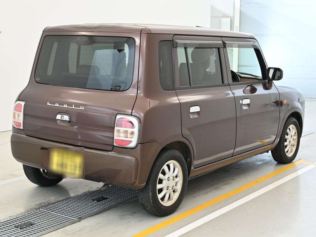 SUZUKI ALTO LAPIN