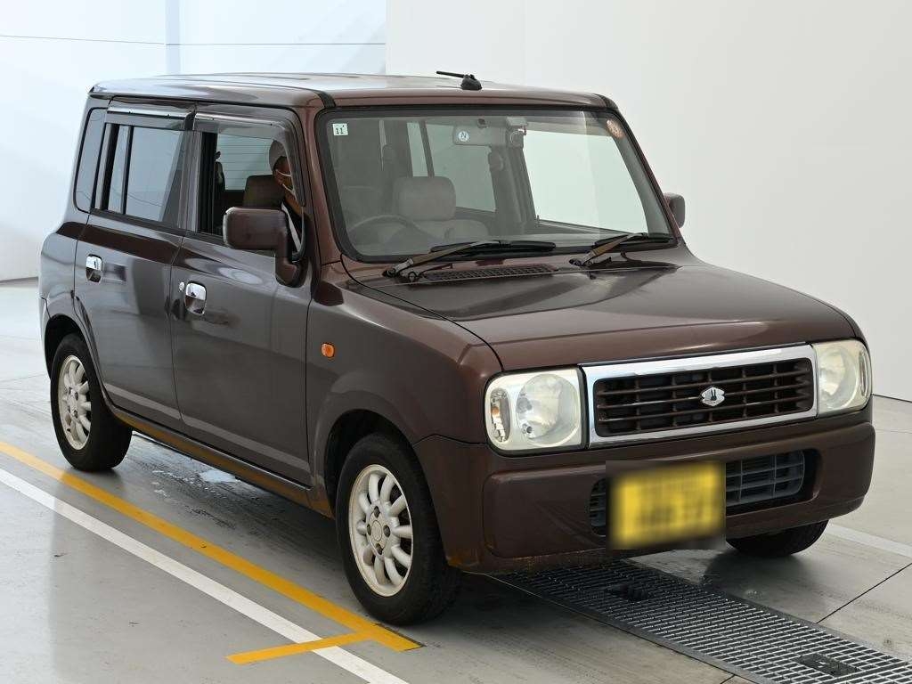 SUZUKI ALTO LAPIN