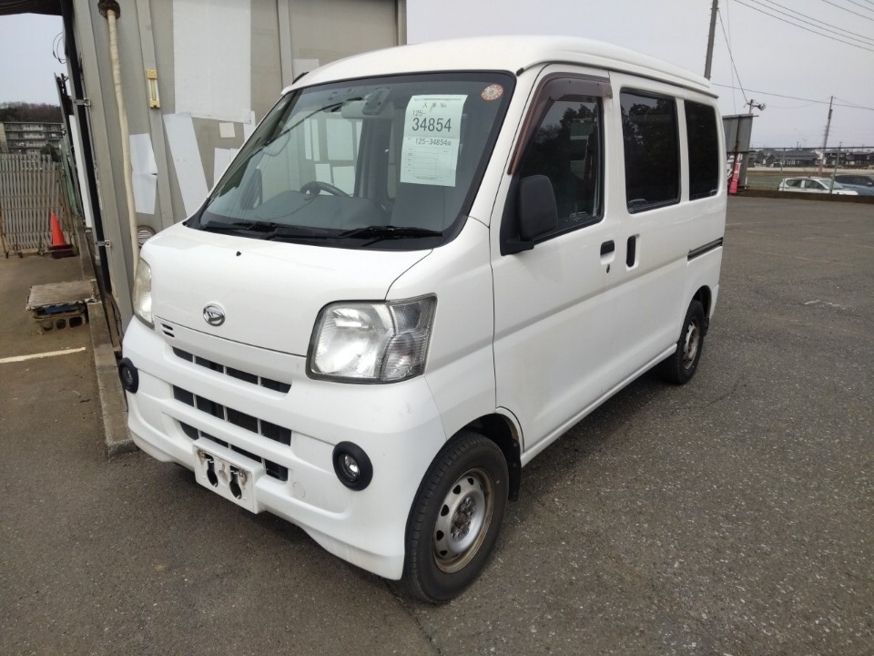 DAIHATSU HIJET