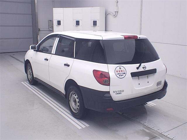 NISSAN AD