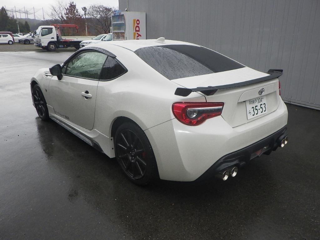 TOYOTA GT 86