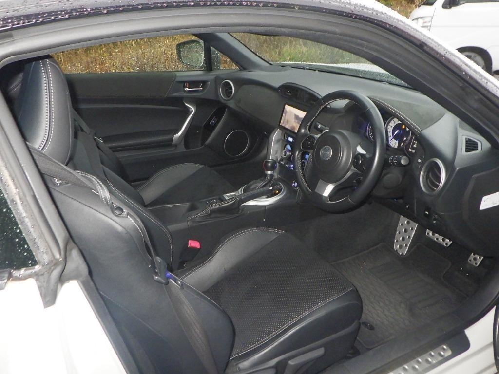 TOYOTA GT 86