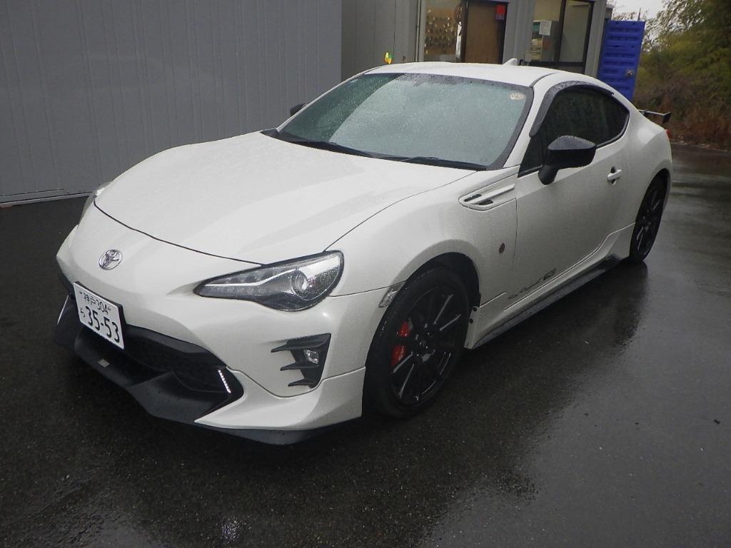 TOYOTA GT 86