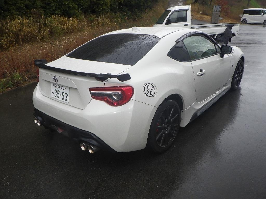 TOYOTA GT 86