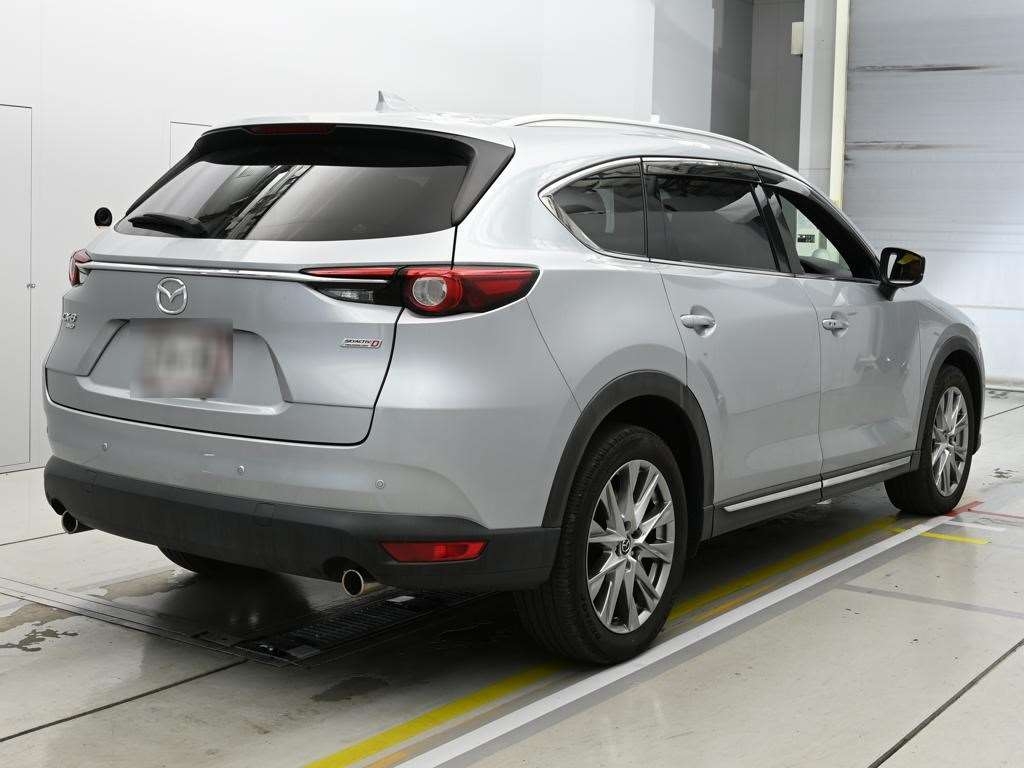 MAZDA CX-8