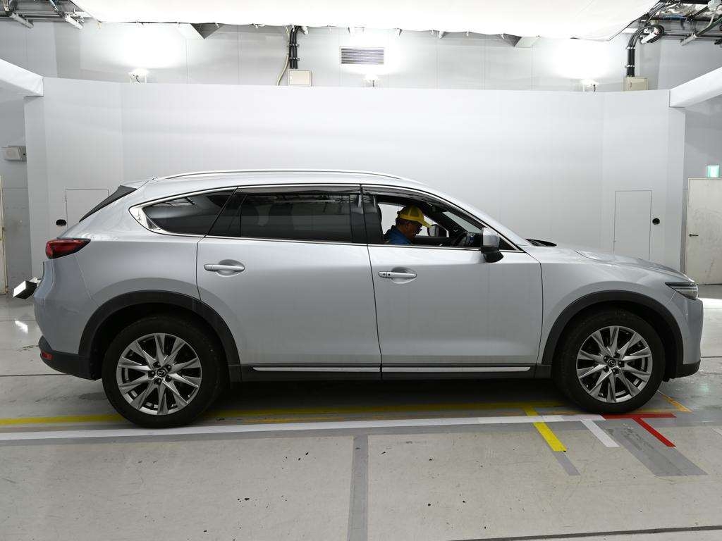 MAZDA CX-8