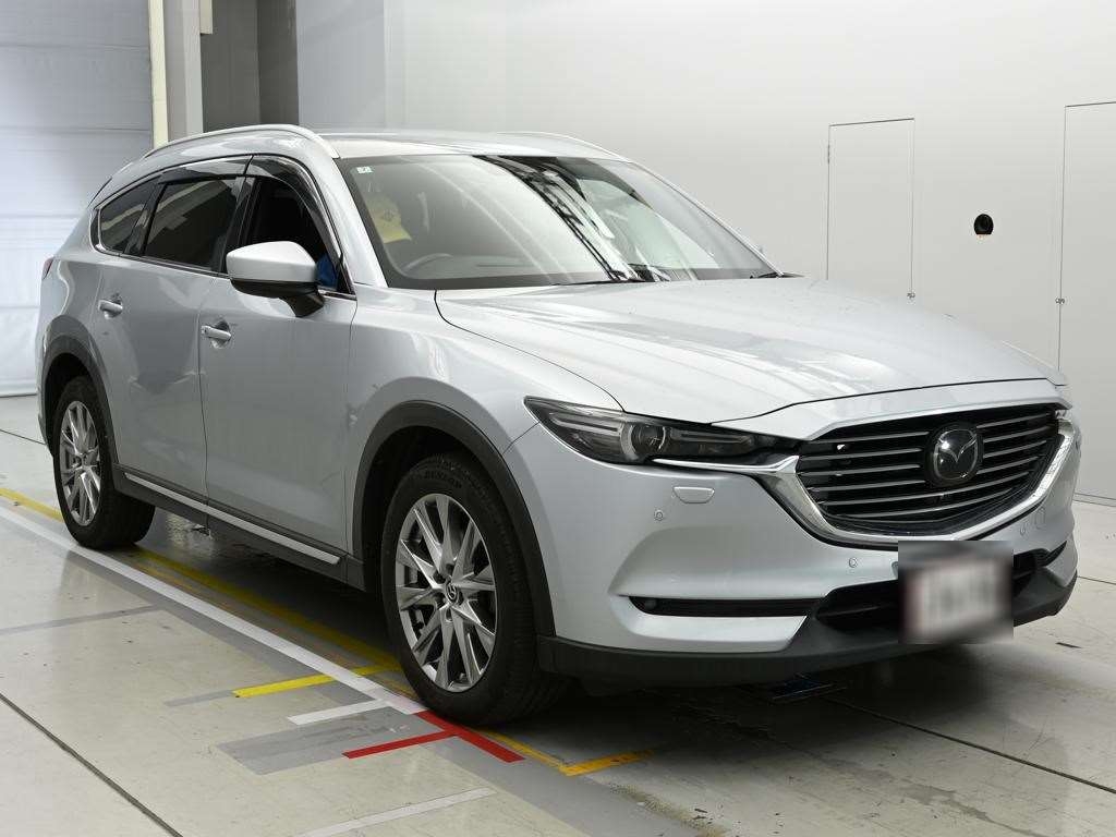 MAZDA CX-8