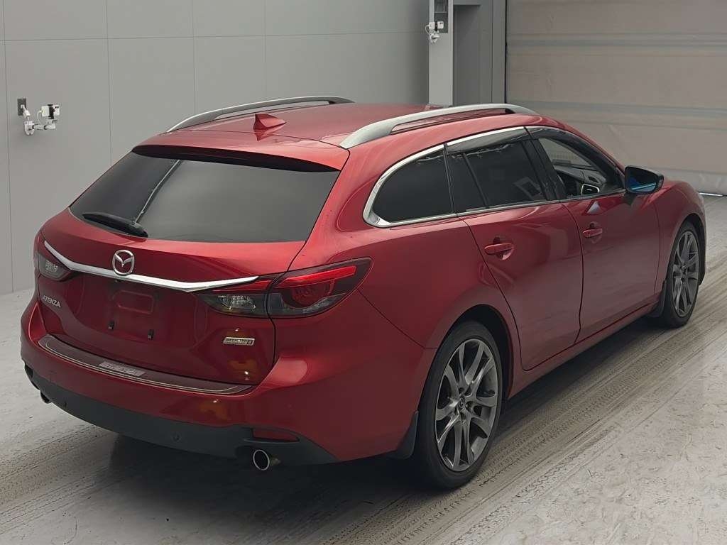 MAZDA ATENZA