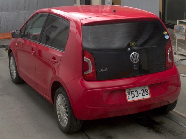 VOLKSWAGEN UP!