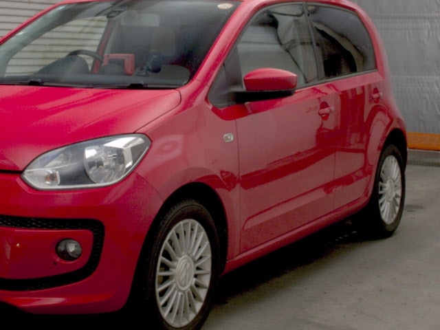 VOLKSWAGEN UP!