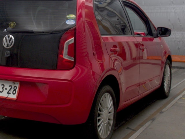 VOLKSWAGEN UP!