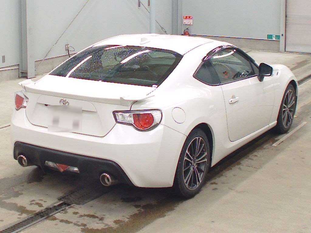 TOYOTA GT 86