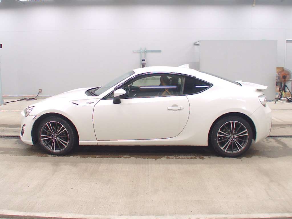TOYOTA GT 86