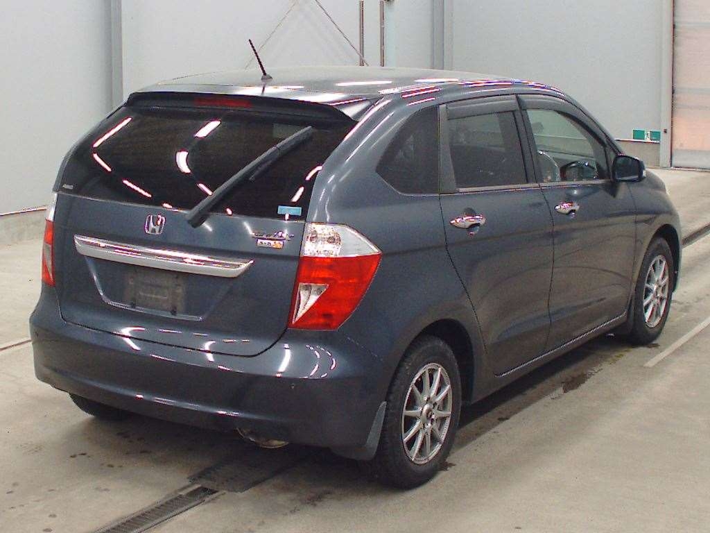 HONDA EDIX