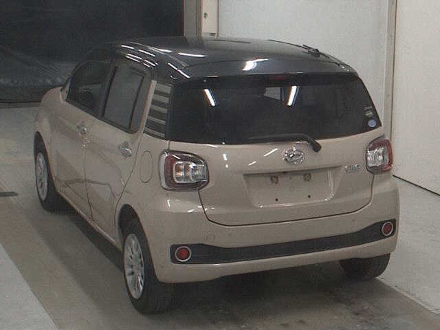 DAIHATSU BOON