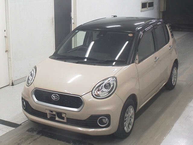DAIHATSU BOON